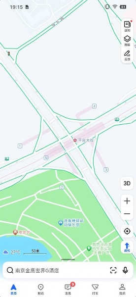 南京地址在平良大街地铁1号口出